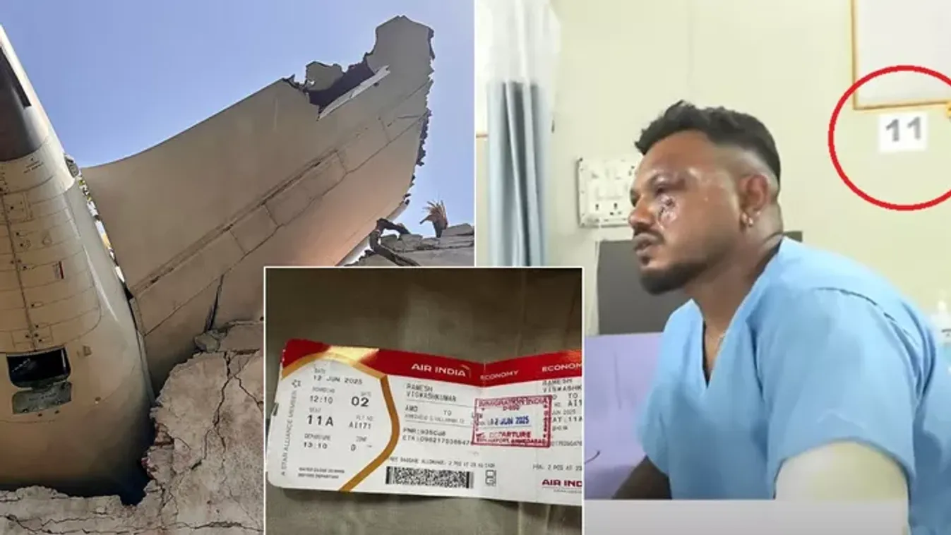 Hátborzongató összeesküvés-elméletek: miért jelent meg mindenhol a 11-es szám az Air India katasztrófájánál?