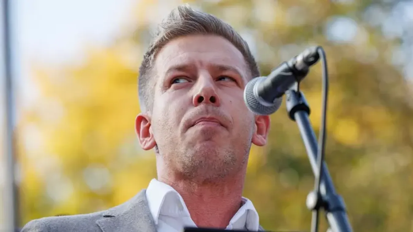 Magyar Péter álljon a nyilvánosság elé Pride-ügyben!