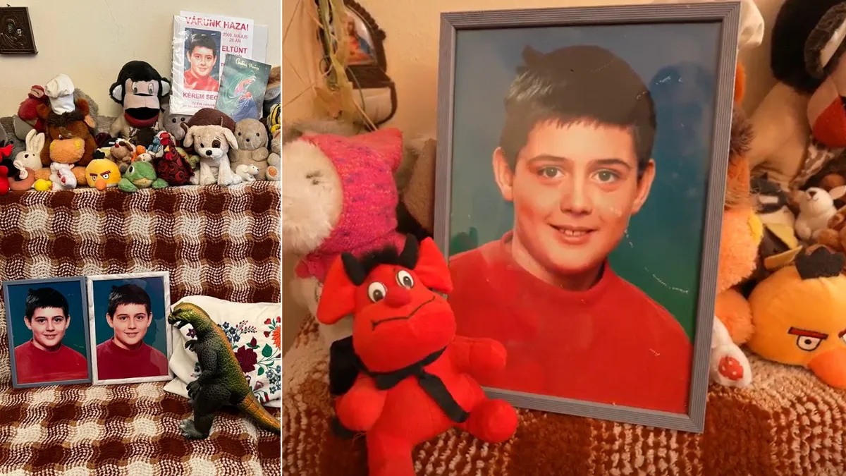 Till Tamás szülei 24 év után szívszorító döntést hoztak: 