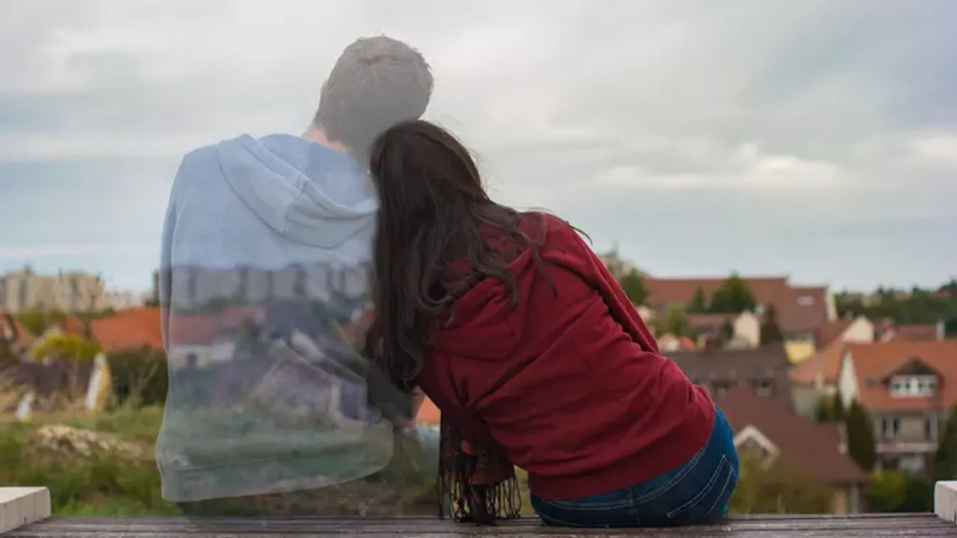 Szex a túlvilágon? Halála után is zaklatta férje szelleme Ilonkát