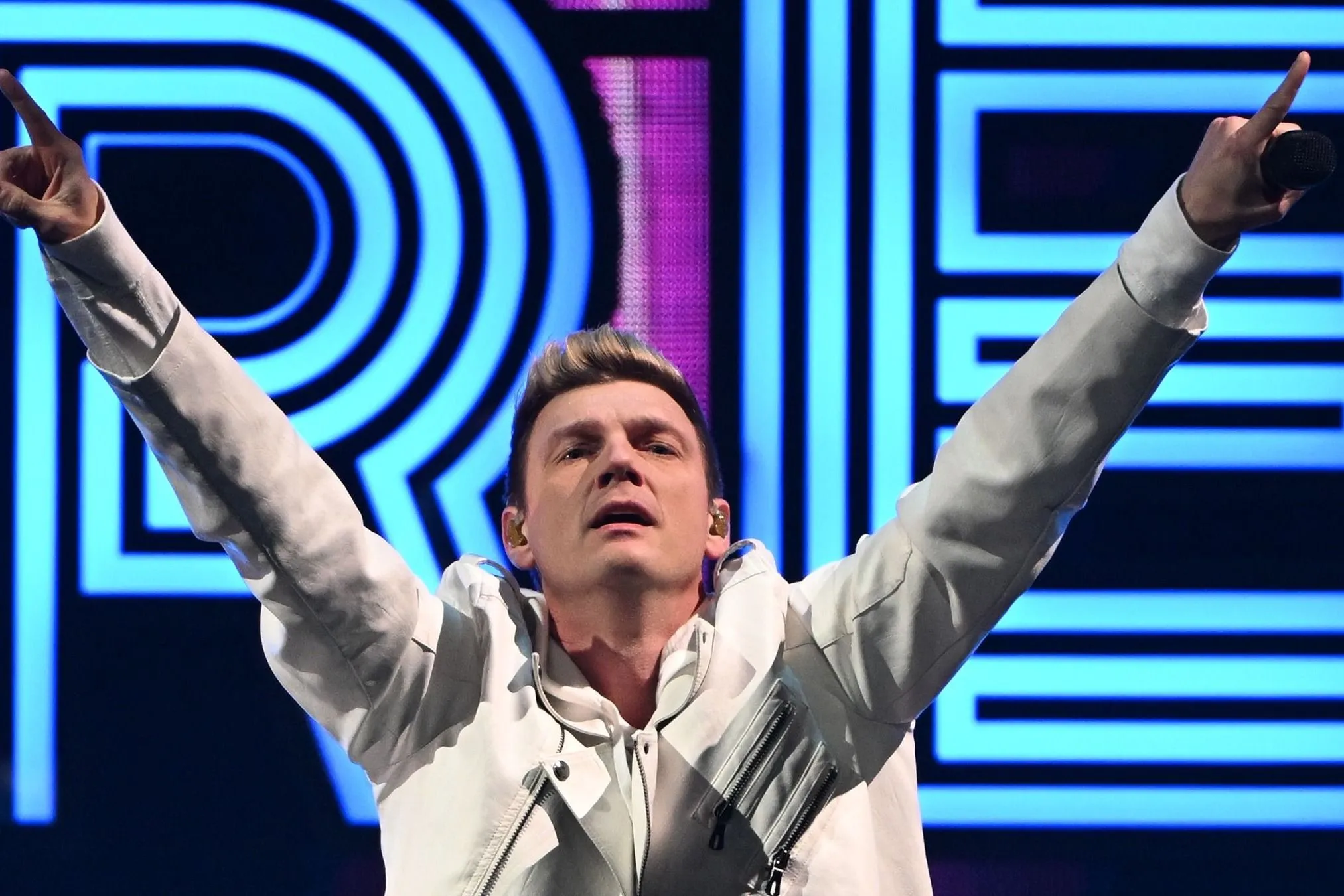 Nick Carter sokkoló képet töltött fel magáról, aggódnak a rajongók