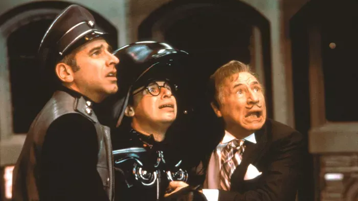 A 98 éves Mel Brooks visszatér a vászonra!