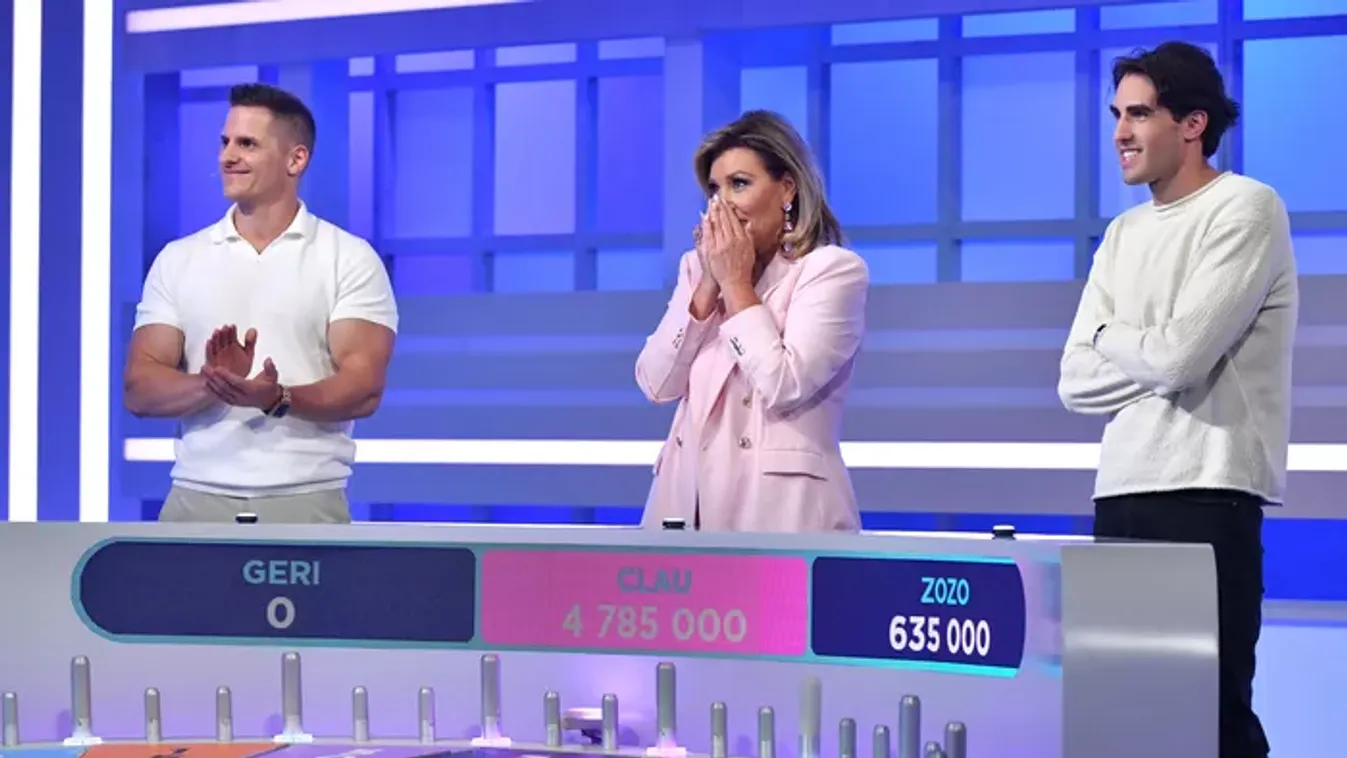 Liptai Claudia nagyot kaszált: 5 millát vitt el Kasza Tibitől