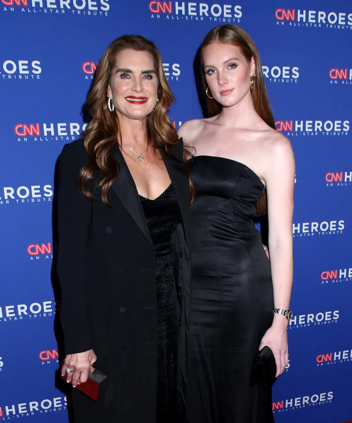 Brooke Shields kisebbik lányára, Grier-re hagyja majd ékszergyűjteményét