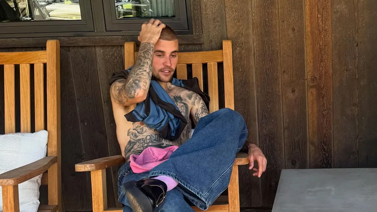 Justin Bieber megtört, beismerte, hogy dühkezelési problémái vannak