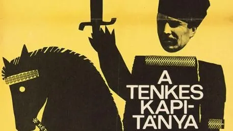 kvíz, A Tenkes kapitánya, nosztalgia, sorozat