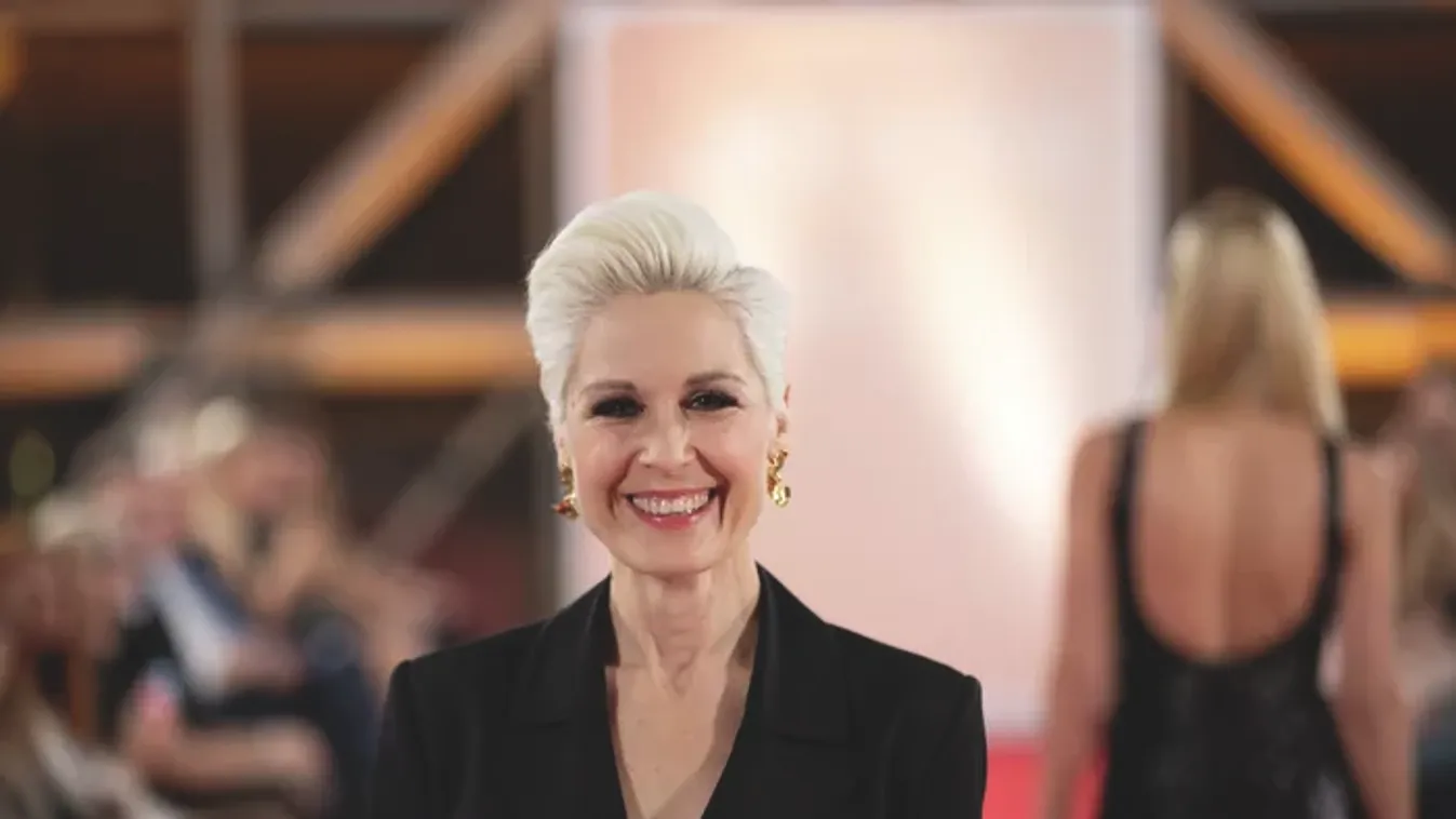 Fotón a pillanat, amire mindenki titokban várt: így búcsúzott Orosz Barbara
