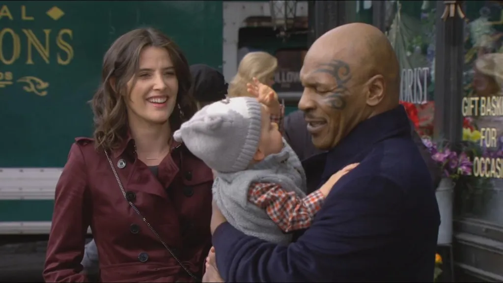 Mike Tyson