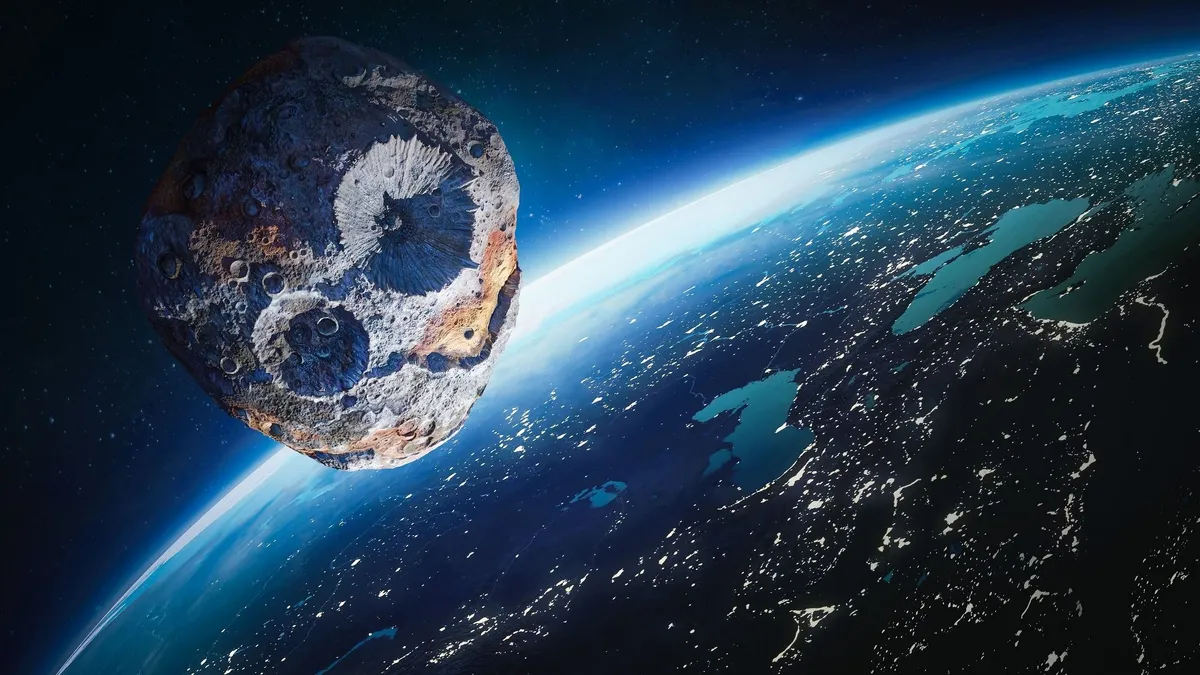 A Földet is elérte a lökéshullám: óriási aszteroida robbant fel, figyelmeztetést adott ki a NASA