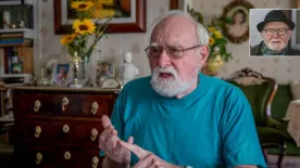 Megromlott a legendás színész egészségi állapota: „A motoromból kifogyott az olaj”