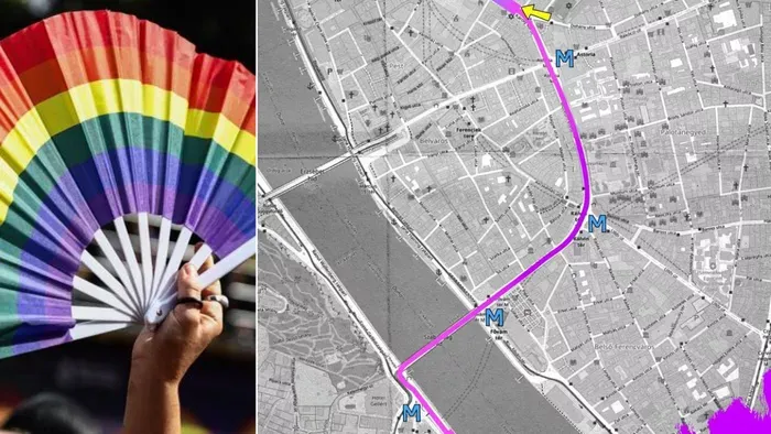 Pride: Budapesti játszóterek mellett haladnak majd el