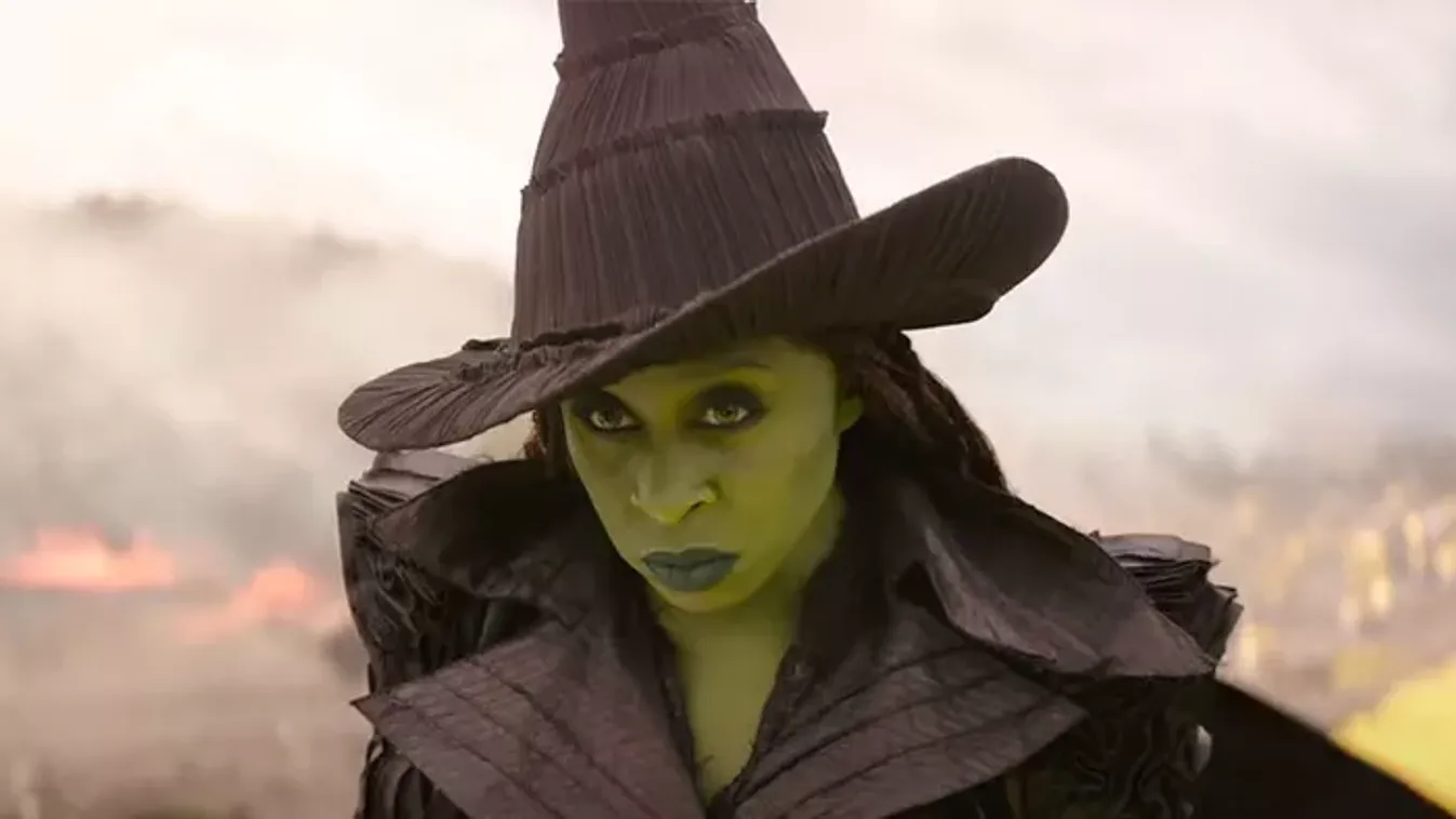 A Wicked 2. része lesz a musicalek Keresztapa kettője? Megérkezett a lélegzetelállító előzetes