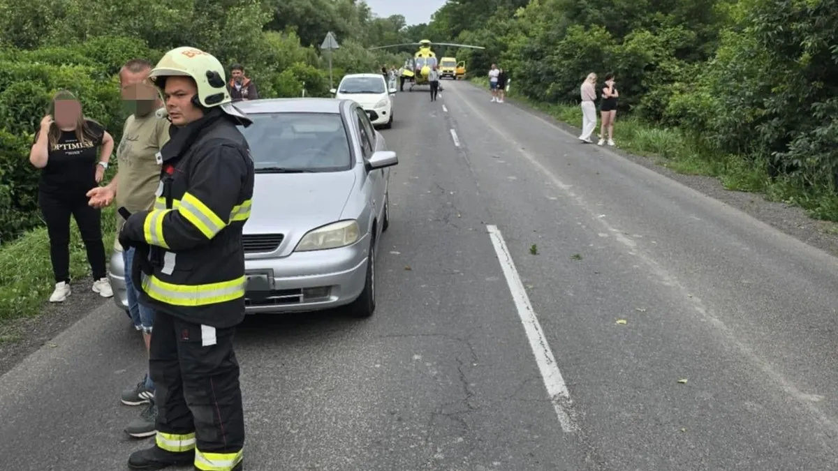 Horrorbaleset Pörbölynél: járművével együtt robbant fel a motoros