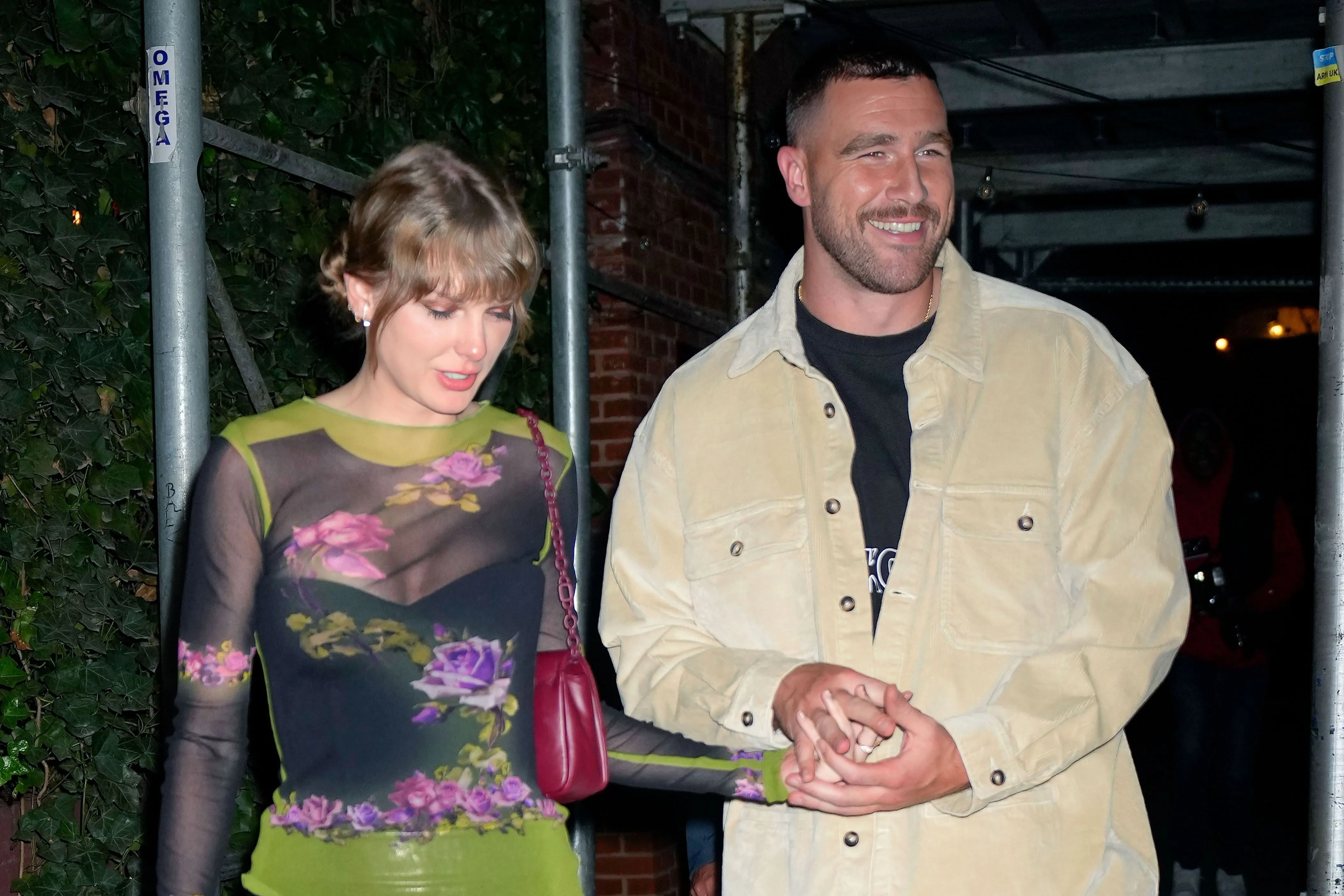 Taylor Swift titokban férjhez ment?