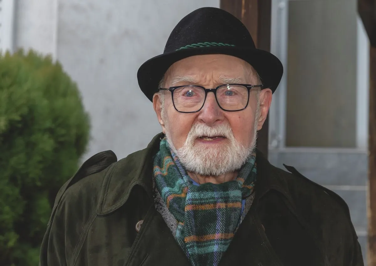 Baranyi László színművész