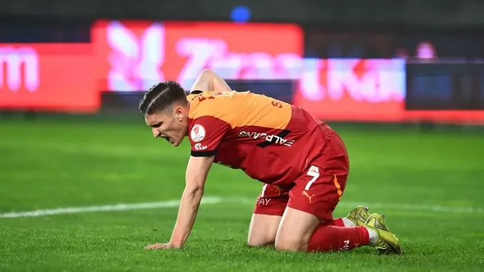 Sallai Roland máris távozhat a Galatasaraytól