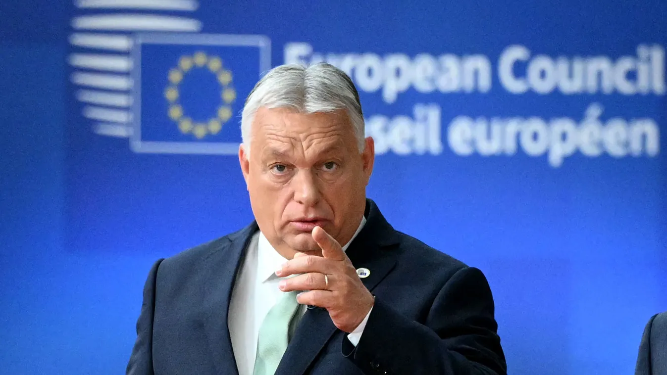 Orbán Viktor: Ideje, hogy az ukrán elnök megértse, hogy nem mondhatja meg a magyaroknak, hogy mi legyen a véleményük