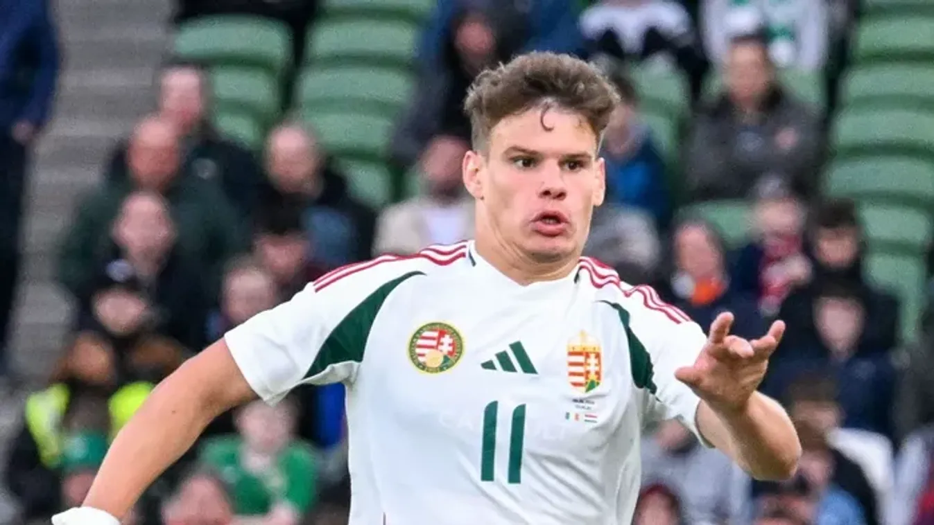 Kerkez Milos első helyre került az elpazarolt tehetségek toplistáján