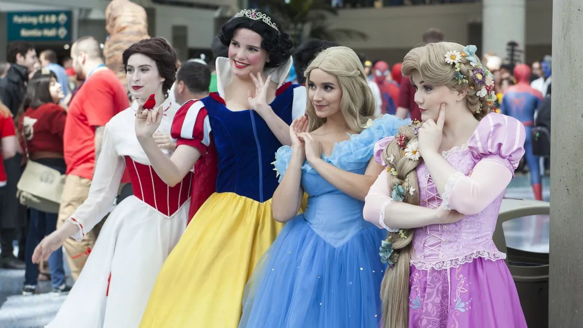 Melyik Disney hercegnő vagy? Ezt árulja el a személyiségedről!