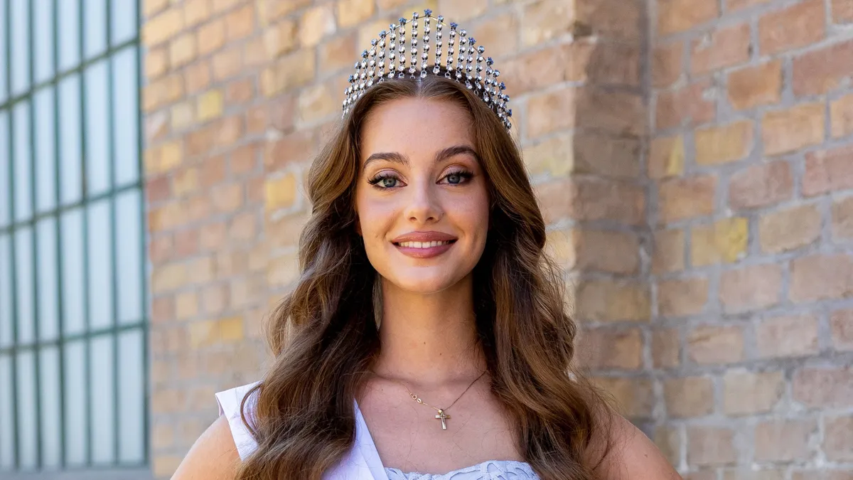 Miss World Hungary - Magyarország Szépe