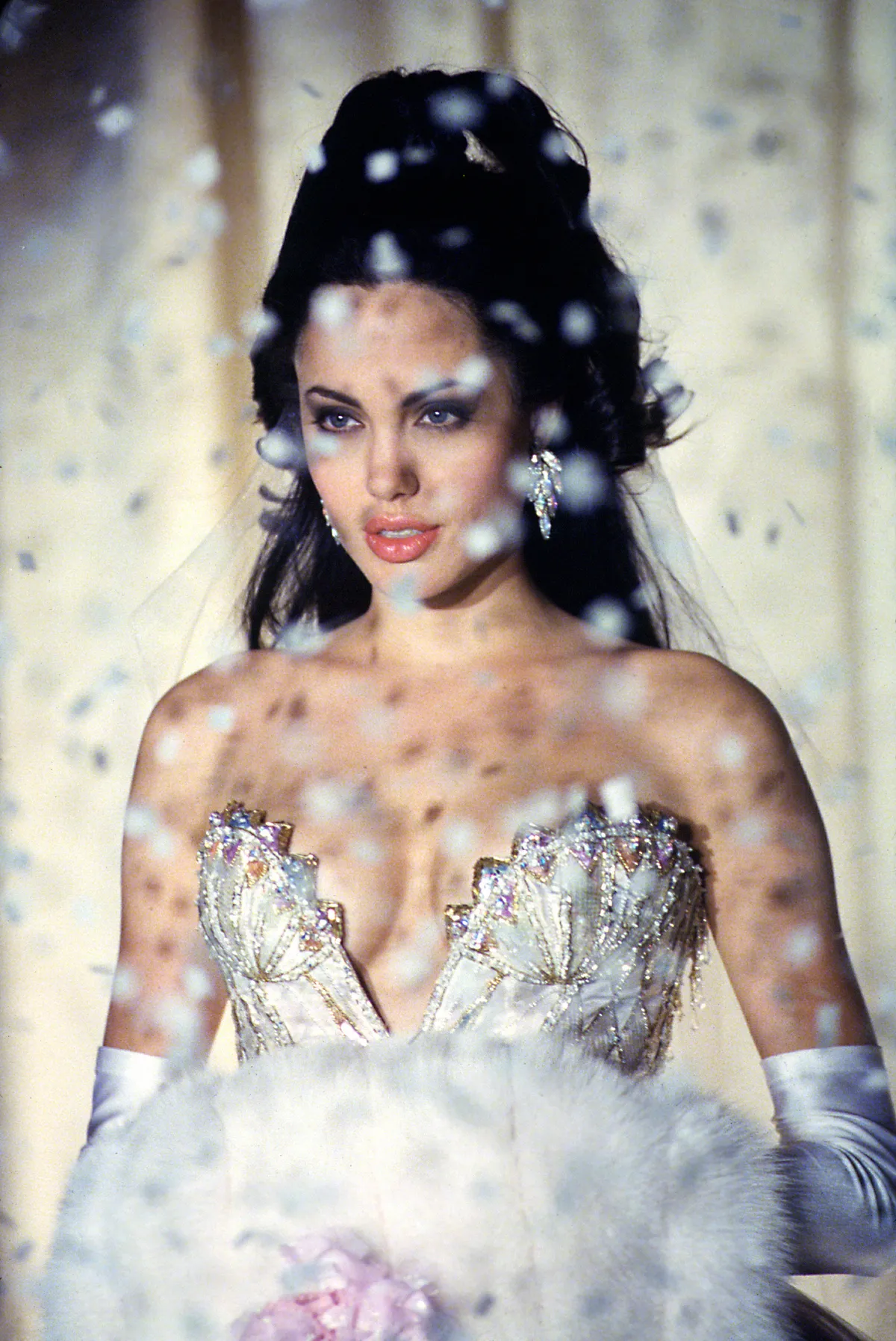 Angelina Jolie számára a Kifutó a semmibe című film hozta meg az átütő sikert