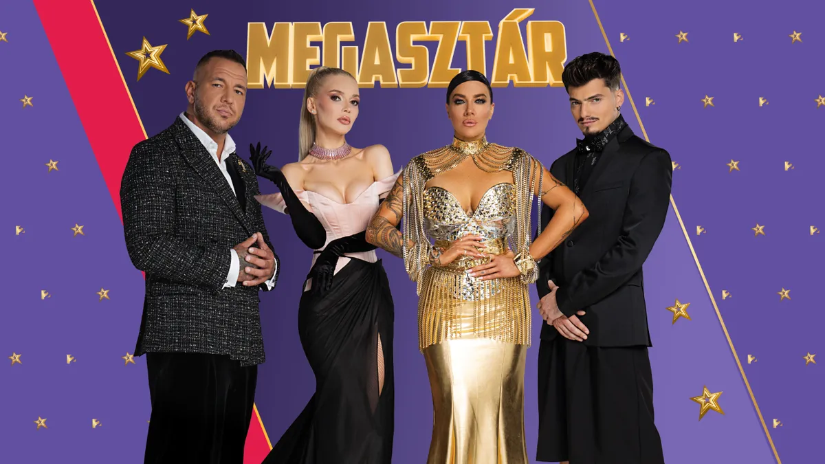 Íme a nagy TV2 kvíz: Mennyire ismered a Megasztár megújult zsűrijét?