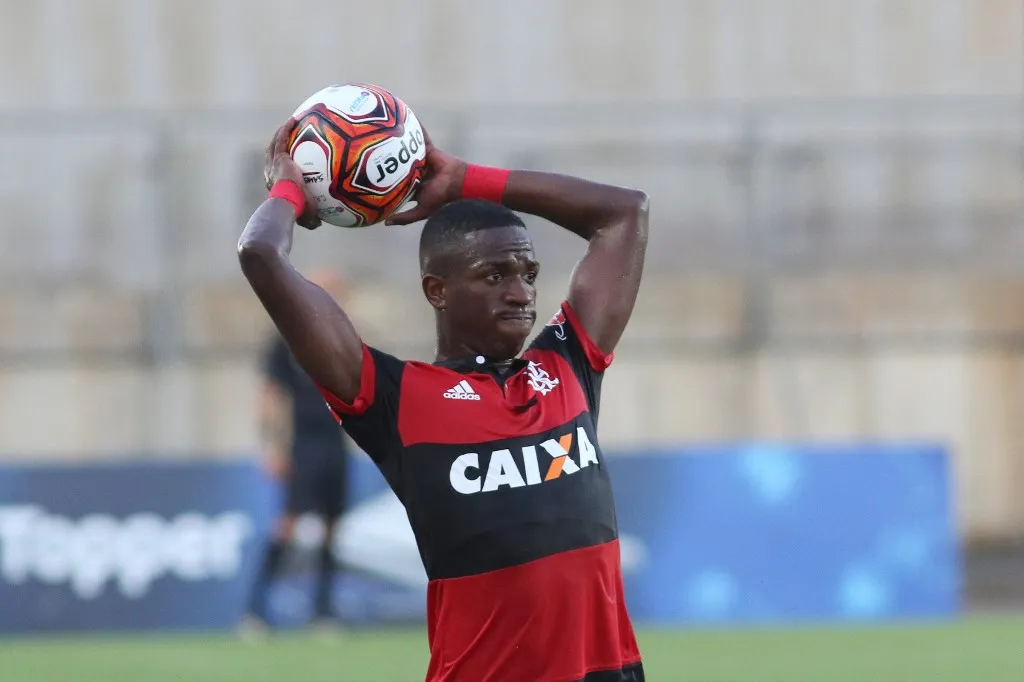 Flamengo, Vinícius Júnior, Vinicius Junior, Real Madrid, klubvilágbajnokság, brazil