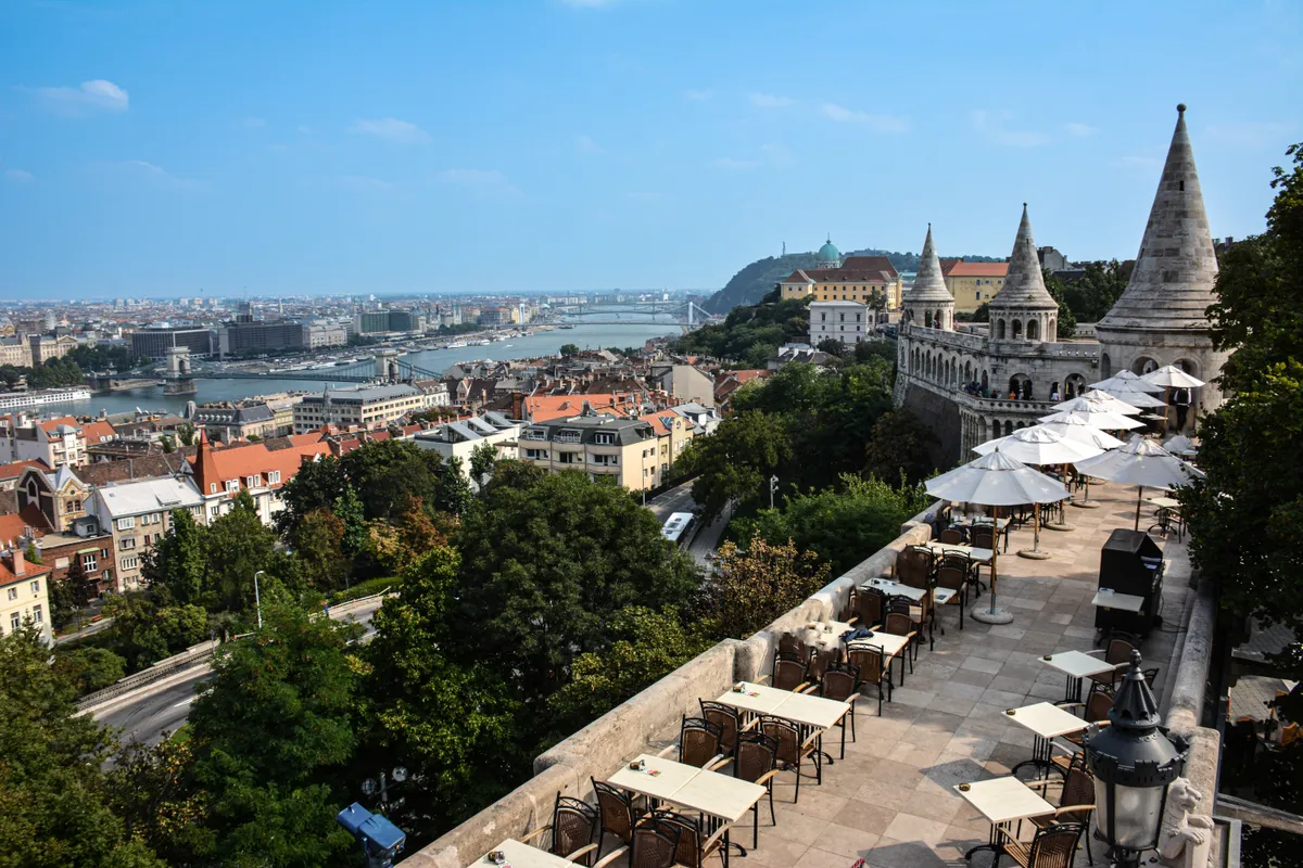 budapesti rooftop bár, bár, rooftop