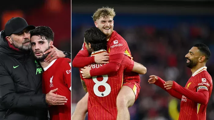 Figyelmeztet Klopp, Szoboszlaival nagy hibát követnek el
