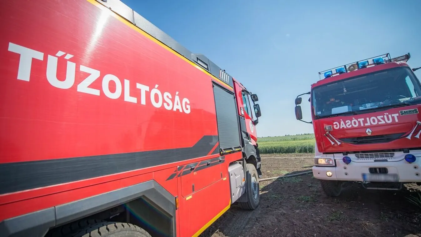 Most jött: súlyos baleset történt az M1-es Budapest felé vezető oldalán