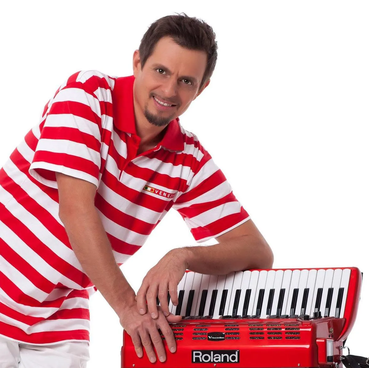 Márió, a harmonikás