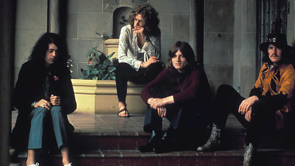  Led Zeppelin a Netflixen – zenei ikonok a filmvásznon