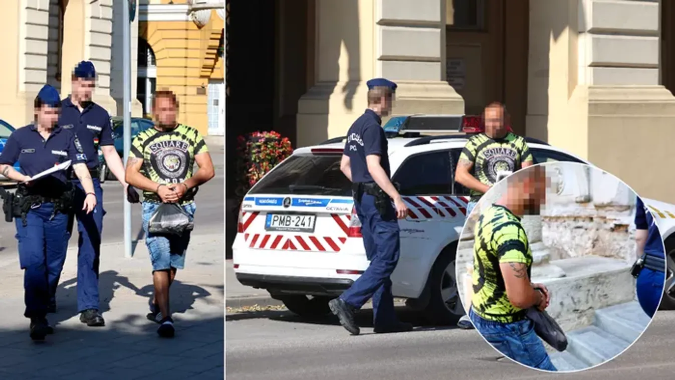Letartóztatták Dömét, aki rábírta a kétgyermekes Farkas Icuskát, hogy felgyújtsa magát