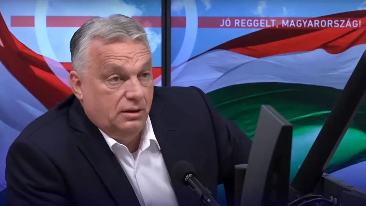 Orbán Viktor: Megdupláztuk a Székelyföld megsegítésére összegyűjtött támogatást - Videó