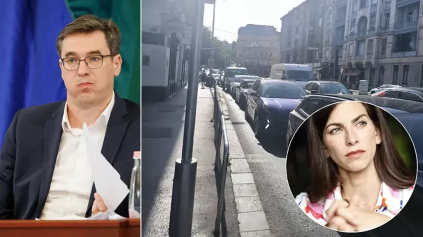 „ELÉG a dugókból!” – egy órán belül leáll Budapest
