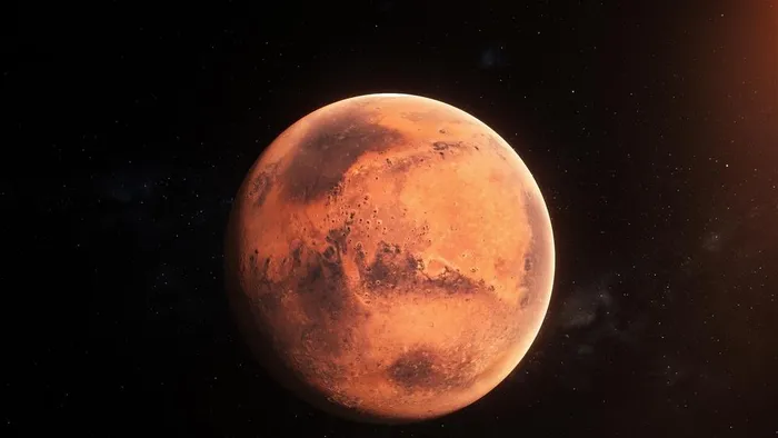 Megdöbbentek a tudósok - Rejtélyes alakzatokra bukkant a NASA a Marson