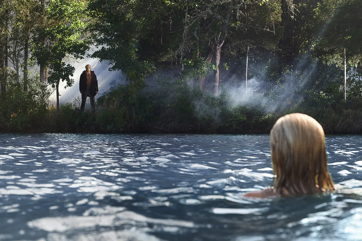 A Péntek 13 néma gyilkosa, Jason (Fotó: IMDB)