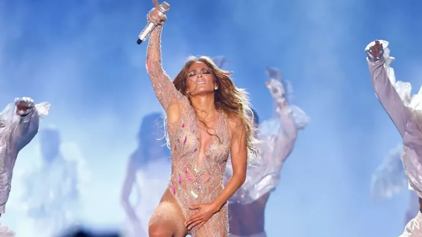 Jennifer Lopez üzent a magyaroknak! Ezt ígéri nekünk a latin bombázó