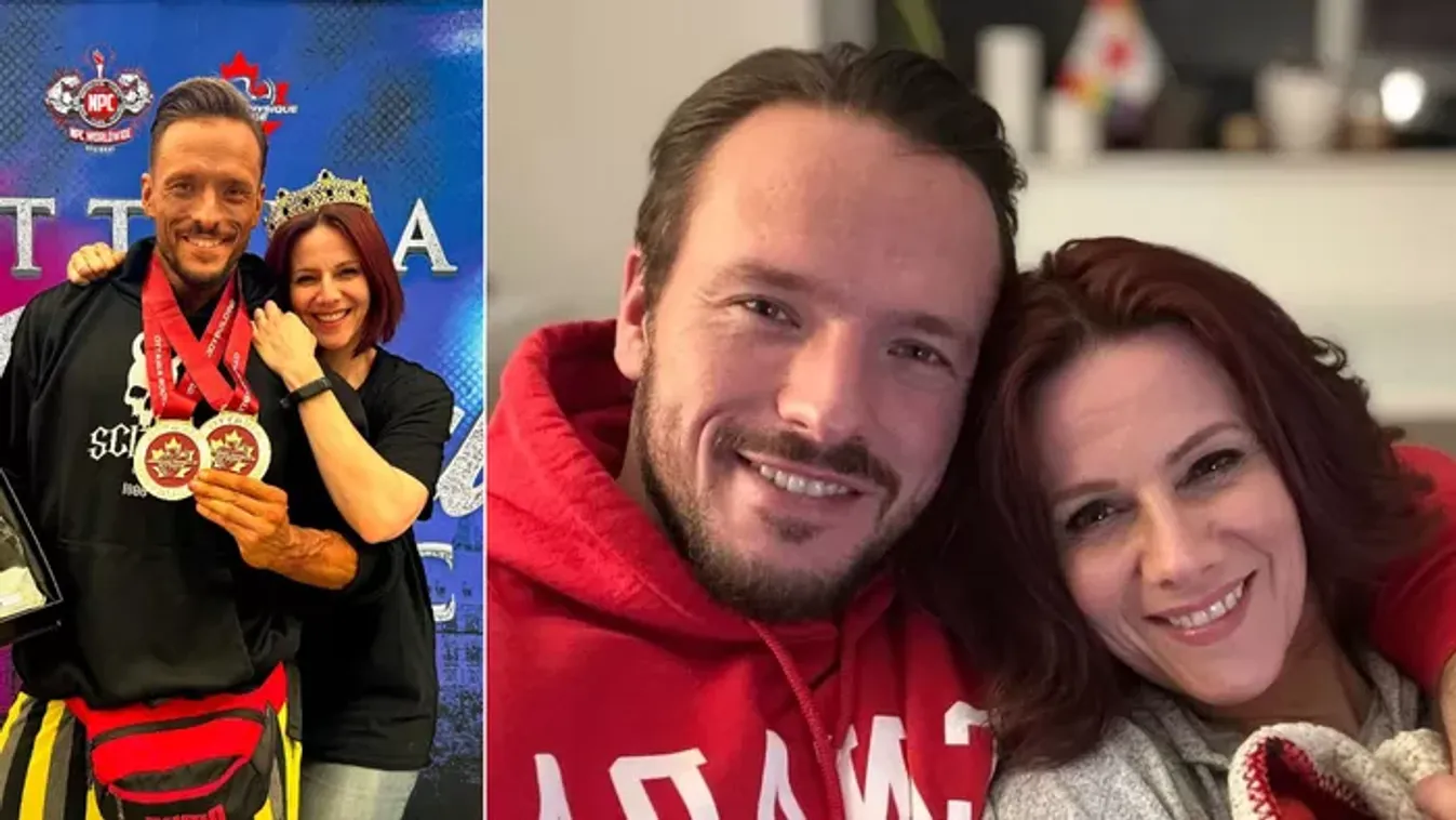 Polyák Lilla és Gömöri András Máté mindent megtesznek a házasságukért: „Szigorú szabályaink vannak!”