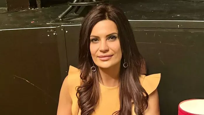 Dávid Petra durva dolgokat csinált élő adásban