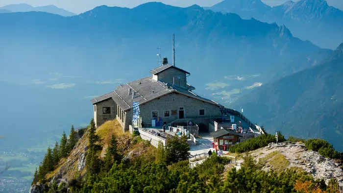 A Bajor-Alpok csodái: a Sasfészek és a Königssee