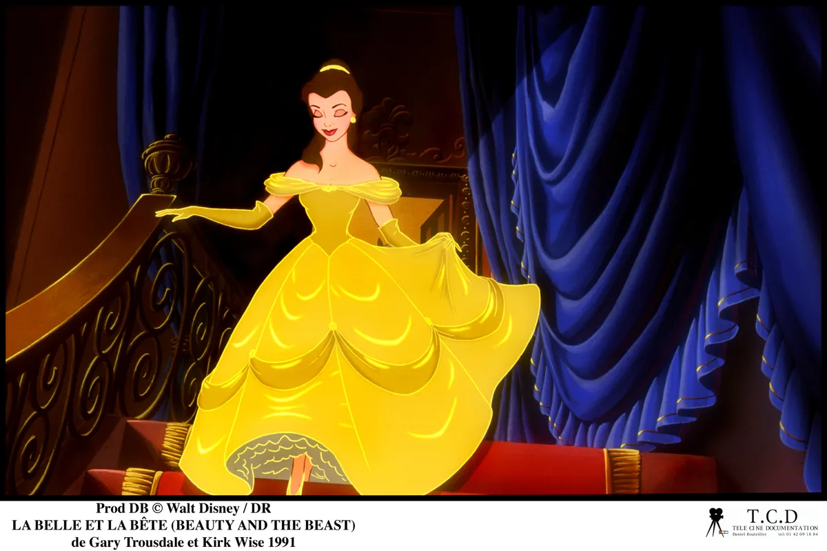 Disney hercegnő, Belle