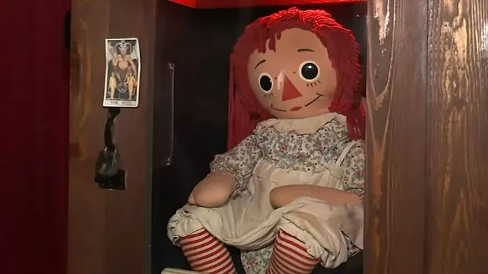 Elszabadult a valódi Annabelle baba: katasztrófák történtek