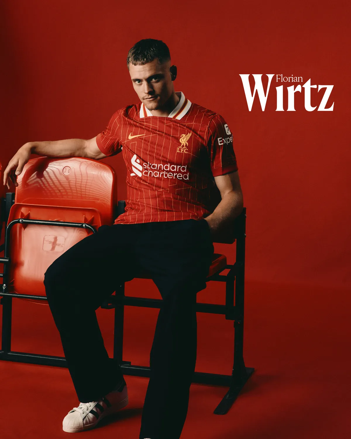Florian Wirtz megérkezett, immár a Liverpool játékosa
