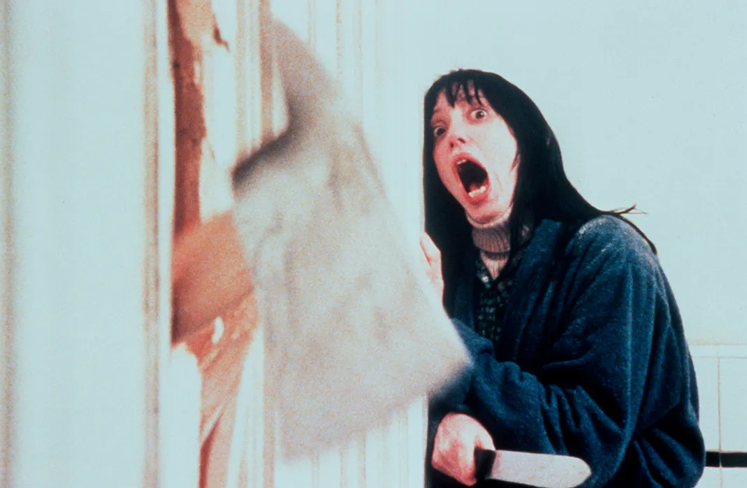 'Shining' by Stanley Kubrick, USA, 1980.