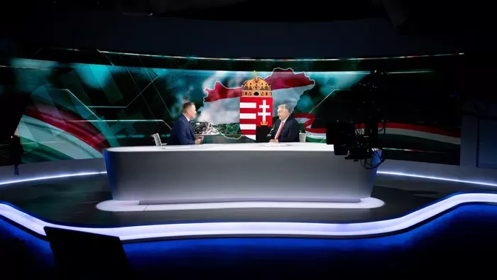 Orbán Viktor: Nagy éveink vannak! - Videó