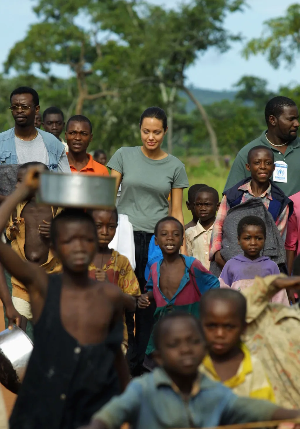 Angelina Jolie