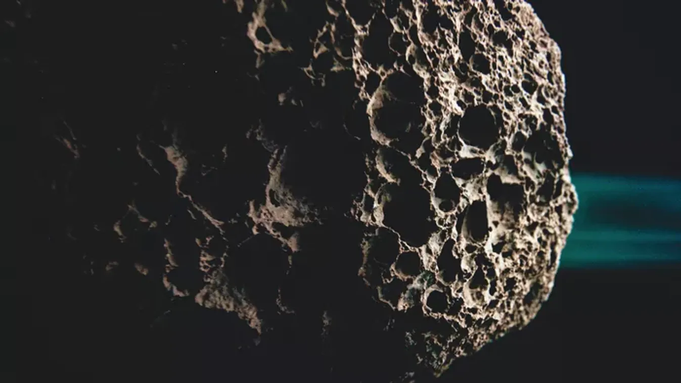 Kitálalt a NASA: ide csapódhat be a pusztító aszteroida