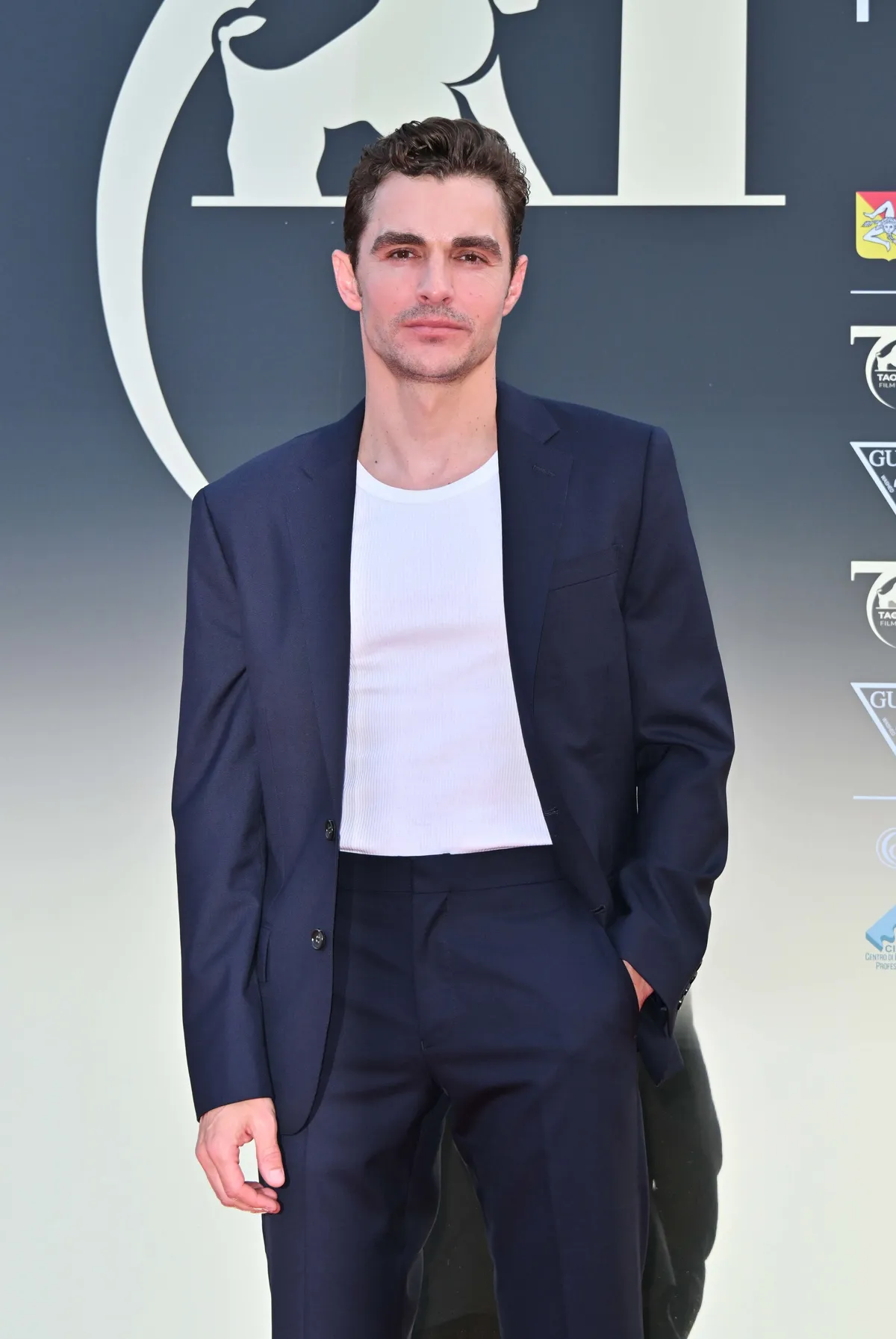 Dave Franco, Taormina, 71st Taormina Film Festival 2025 - Day 2, Red Carpet.
