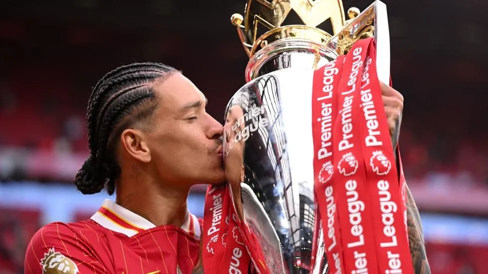 Darwin Núnez bajnokként hagyhatja el a Liverpool csapatát